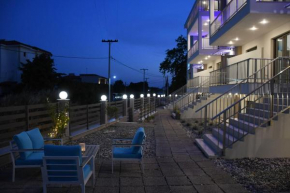 Theano Luxury Suites Nikiti